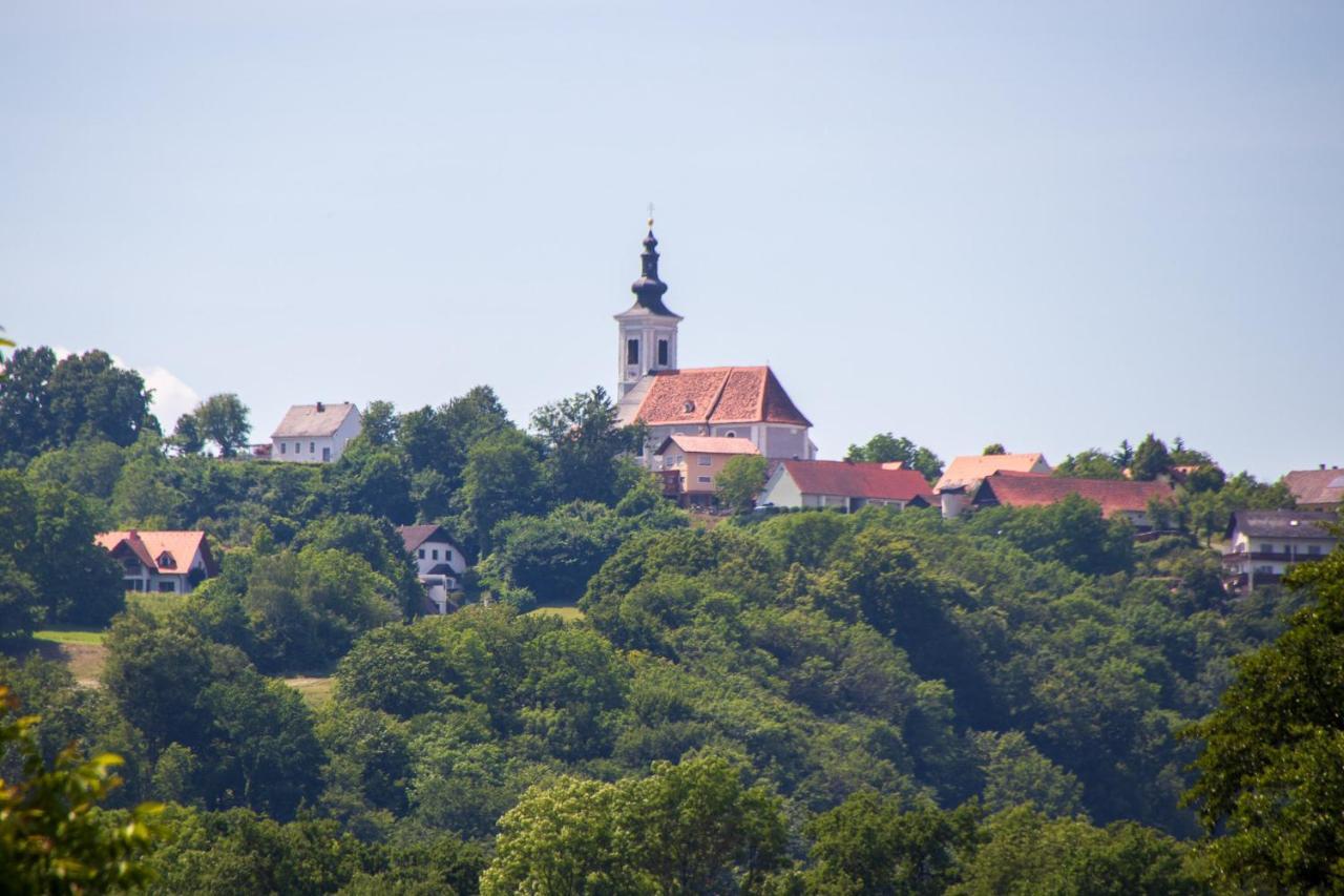 Apfelhaus Vila Wagna Exterior foto